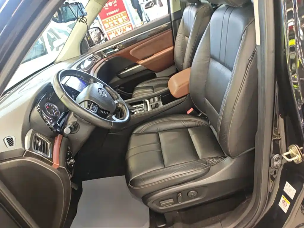 GAC Motor Trumpchi GS8 — миниатюра 15