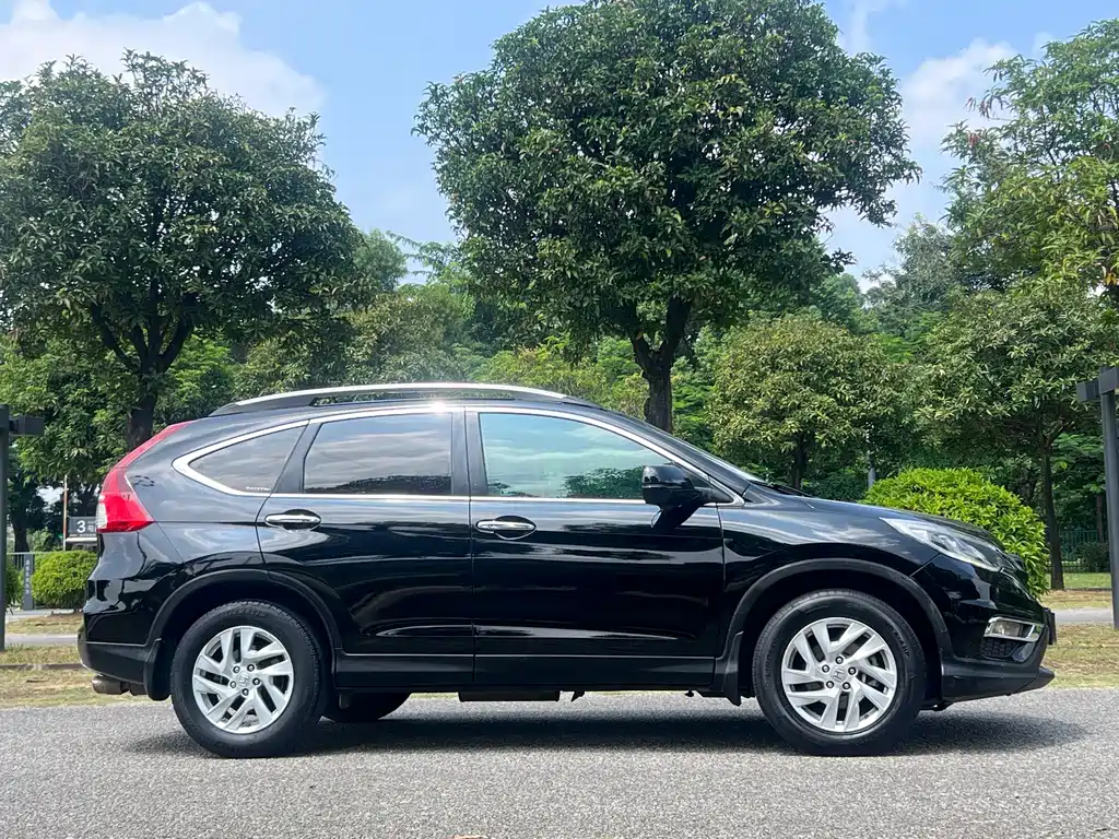 Honda CR-V — миниатюра 3