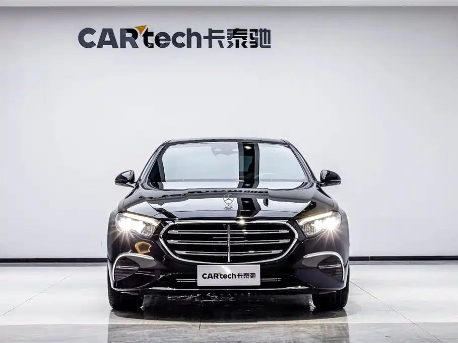 Mercedes-Benz E-Class E 2026 E 300 L Fashion