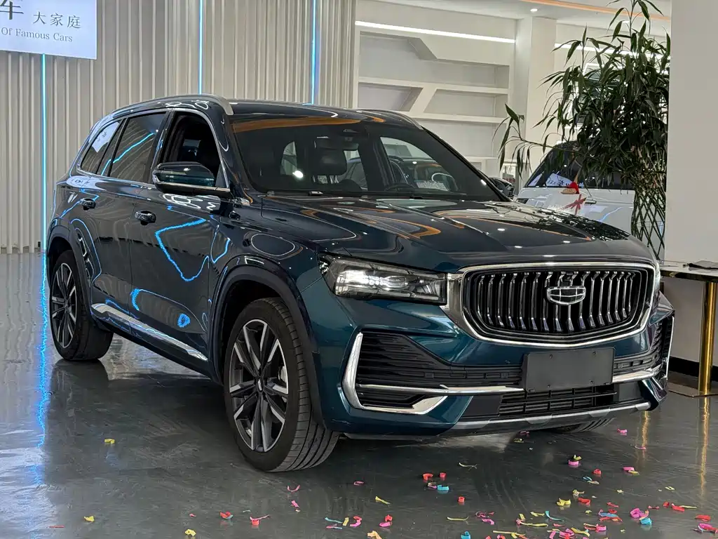 Geely Xingyue L — миниатюра 2