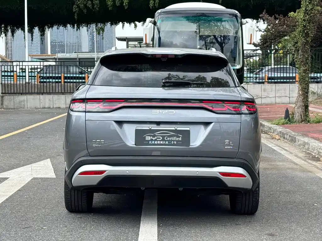 BYD L DM-i — миниатюра 13