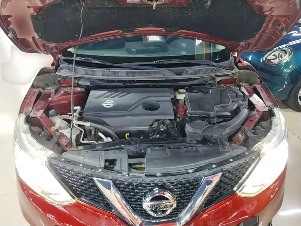 Nissan Qashqai — миниатюра 20