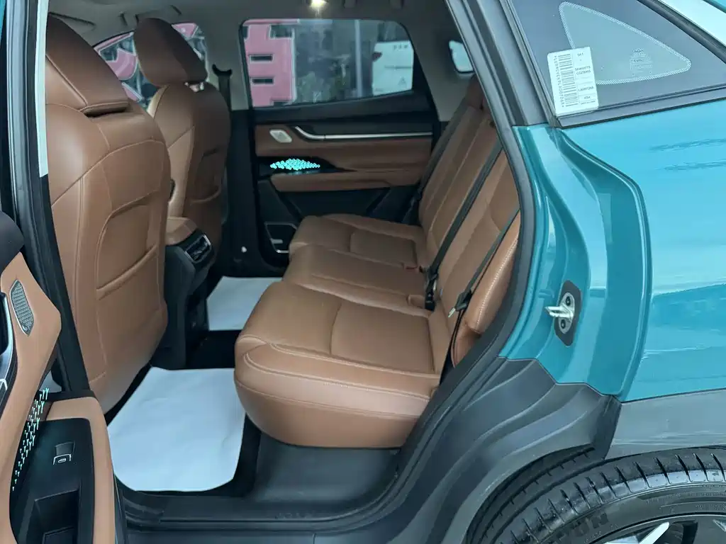 Chery New Energy Big Ant — миниатюра 8