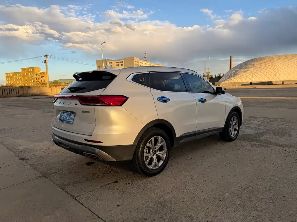 Haval H6 — миниатюра 9