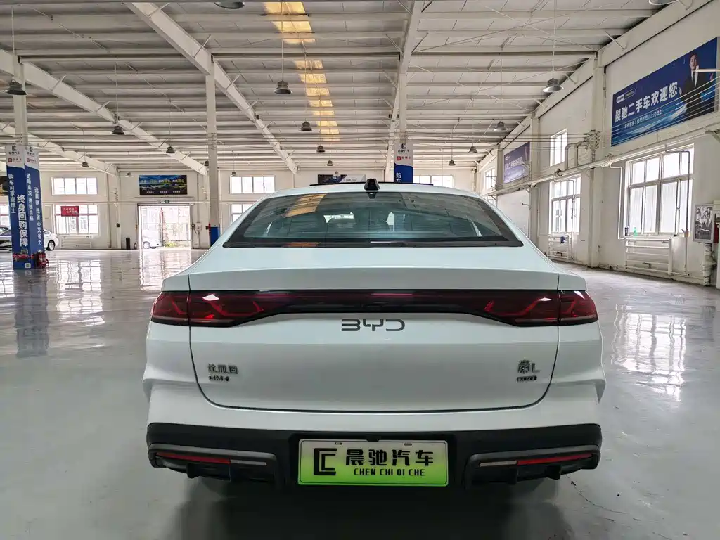 BYD Qin L — миниатюра 5