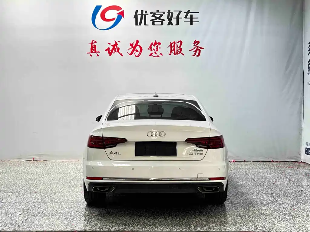 Audi A4L — миниатюра 17