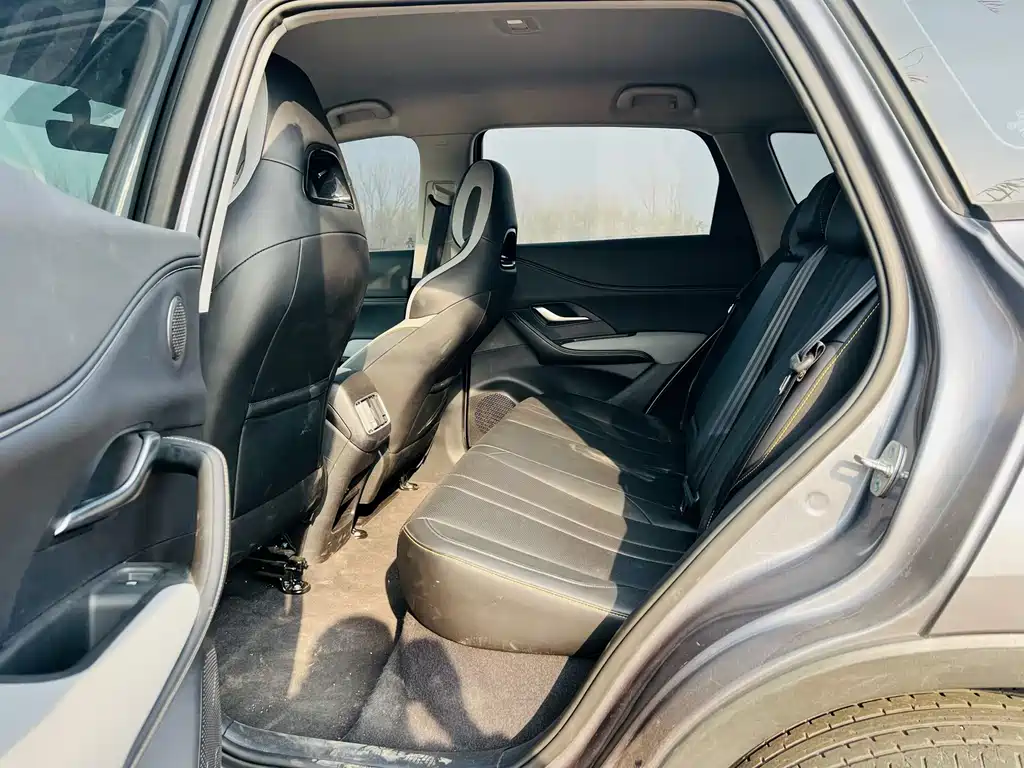 BYD SEA LION 05 DM I