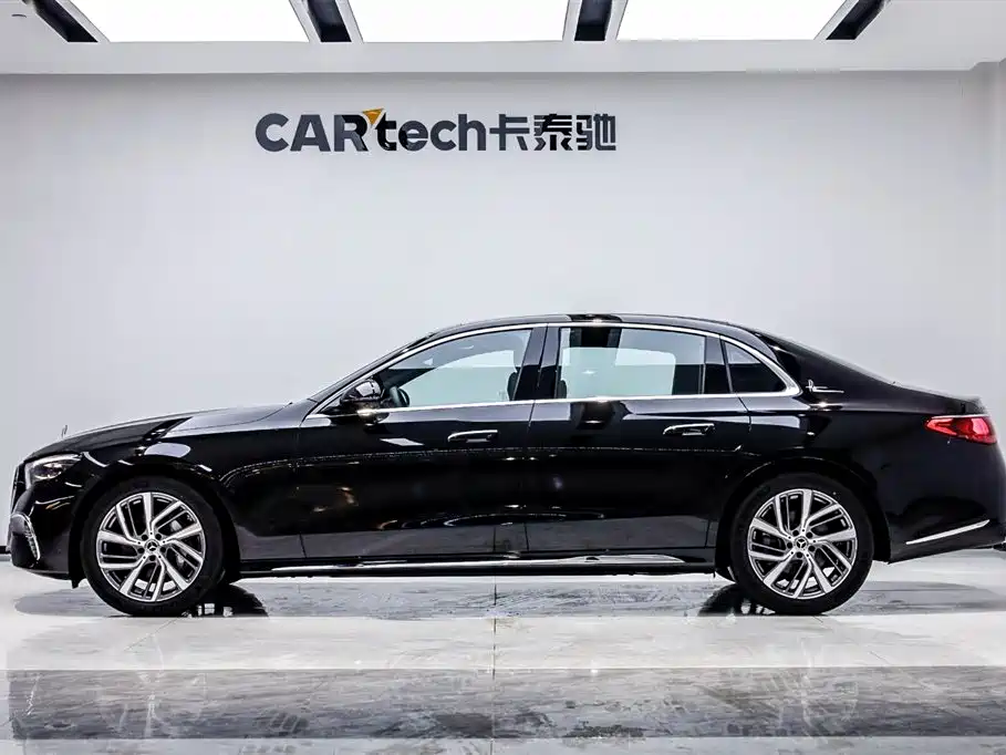 Mercedes-Benz E-Class E 2026 E 300 L Fashion