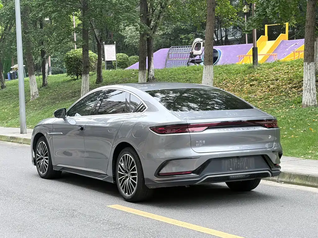 BYD Han — миниатюра 4