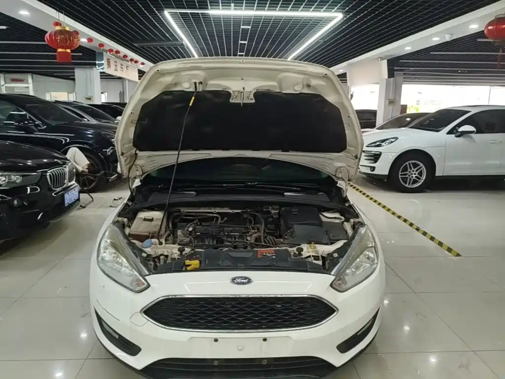 Ford Focus — миниатюра 20