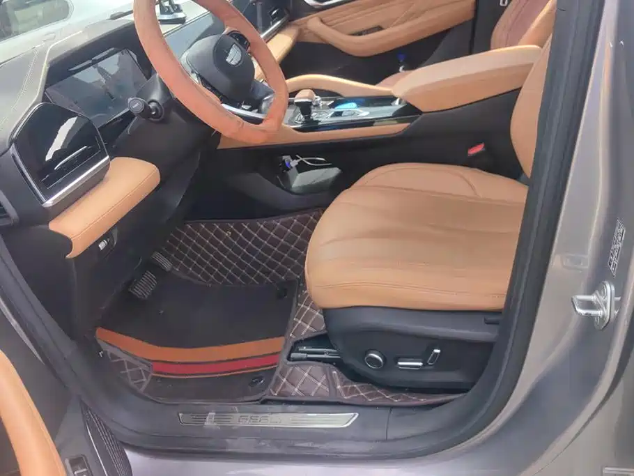 Geely Xingyue L — миниатюра 9