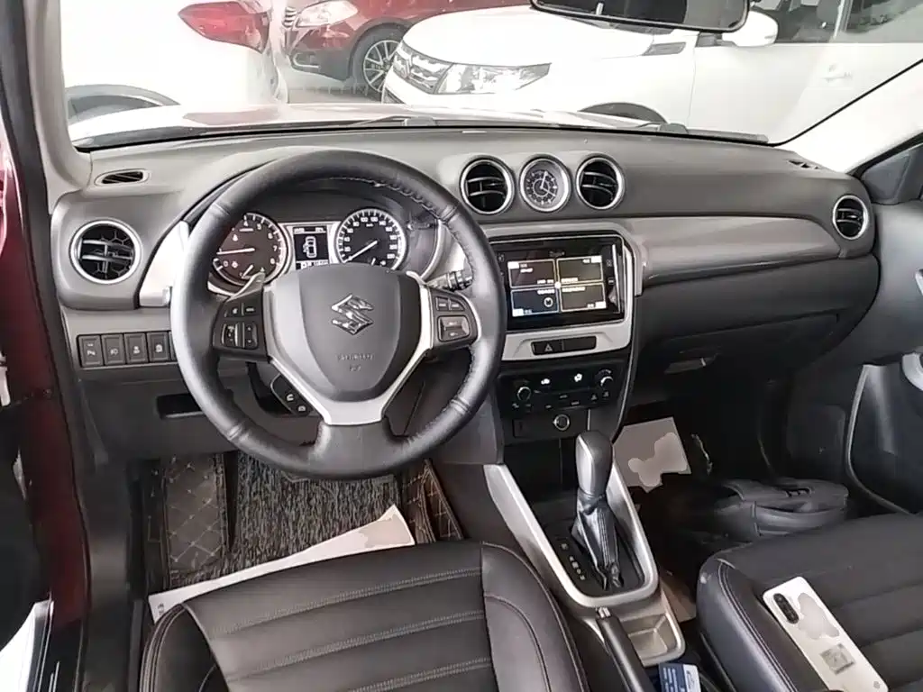 Suzuki Vitara — миниатюра 10