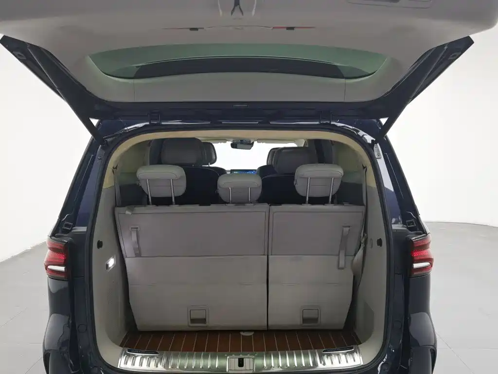 Roewe iMAX8 — миниатюра 16
