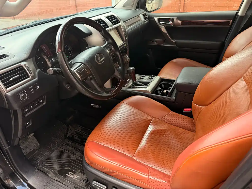 Lexus GX — миниатюра 6