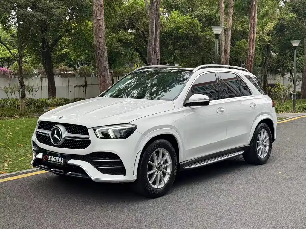 Mercedes-Benz GLE 2020 Facelift GLE 350 4MATIC Fashion Type