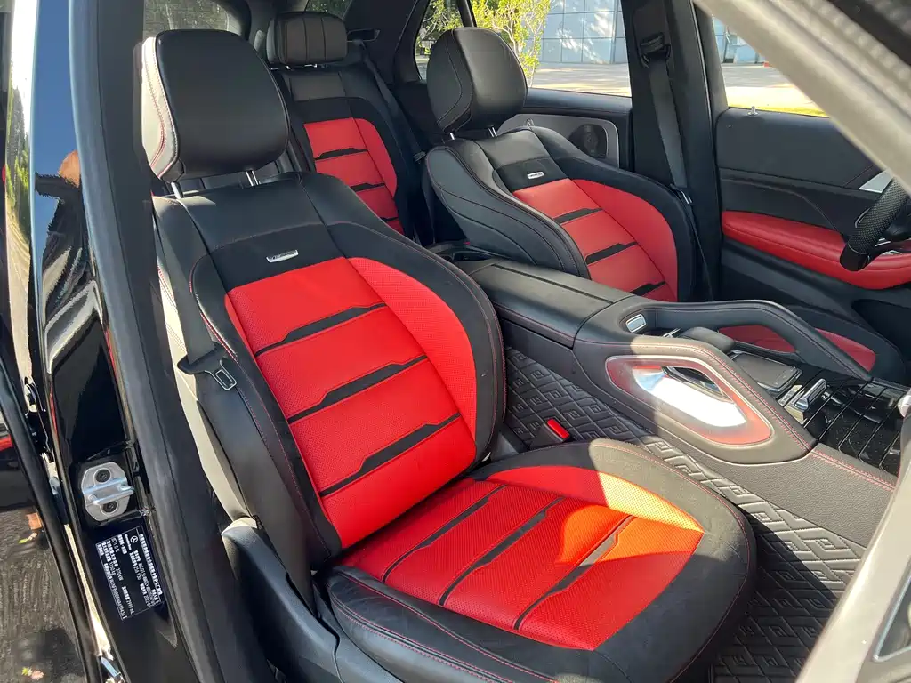 Mercedes-Benz GLE AMG — миниатюра 10
