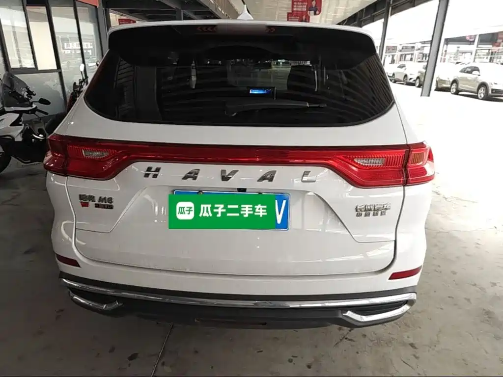 Haval M6 — миниатюра 6