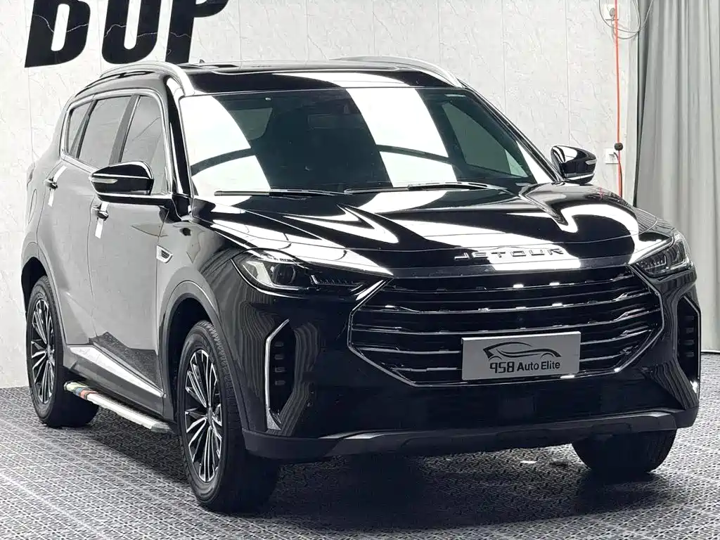 Jetour X70 PLUS — миниатюра 3