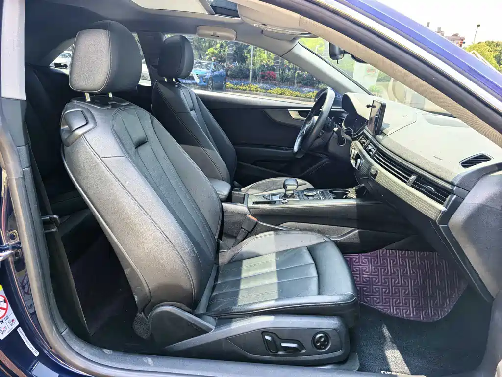 Audi A5 2019 Coupe 40 TFSI Fashion V