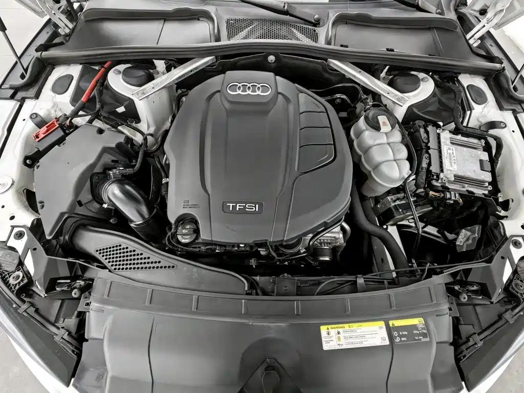 Audi A5 (Import) — миниатюра 6