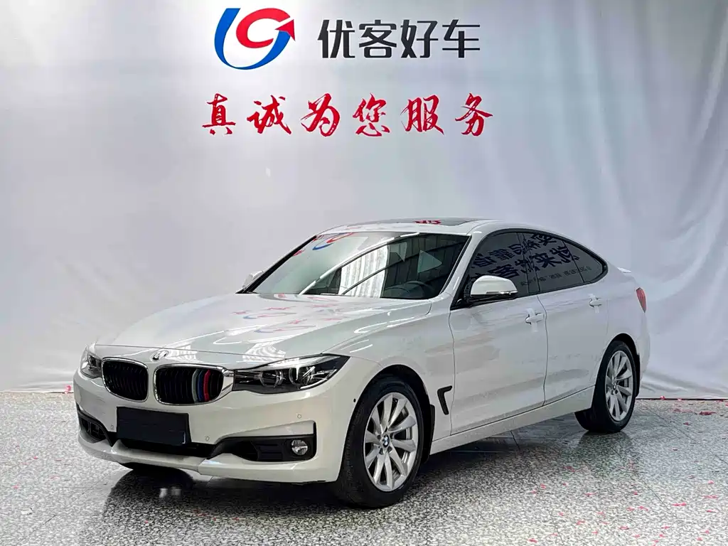 BMW 3 Series GT