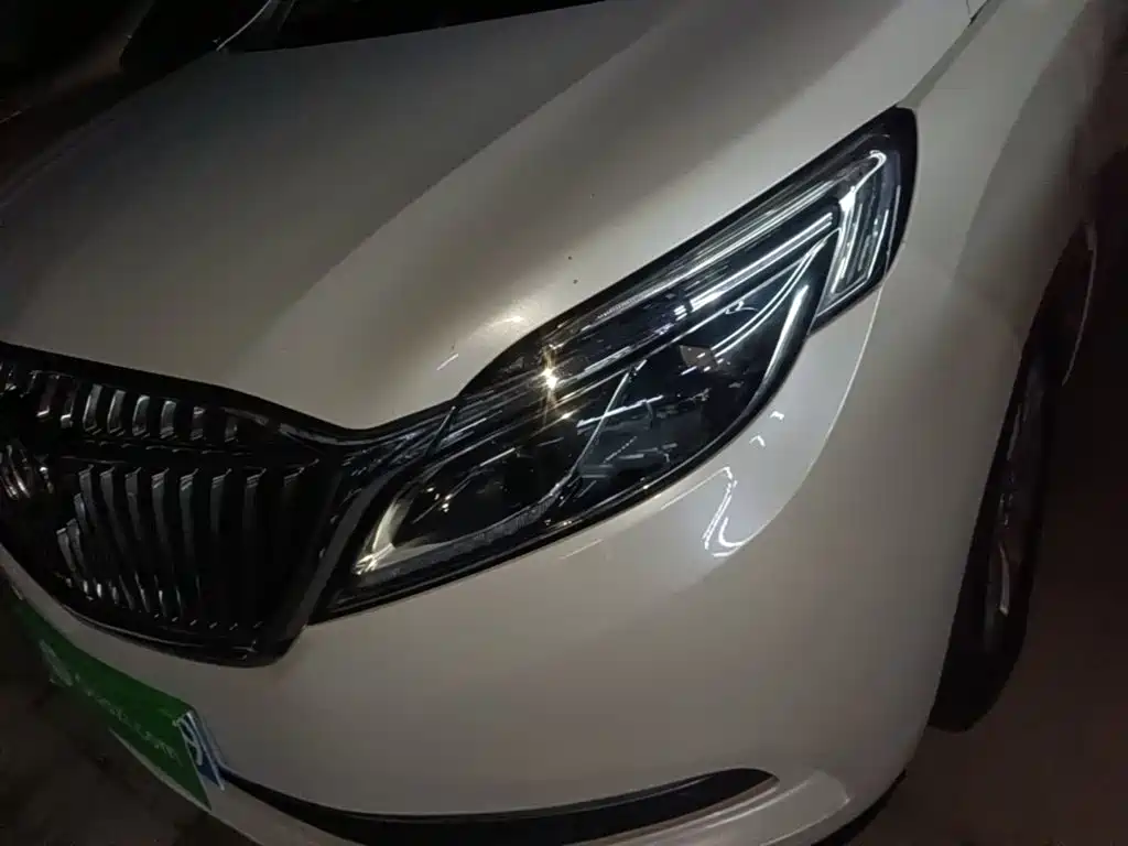 Buick GL8 — миниатюра 24