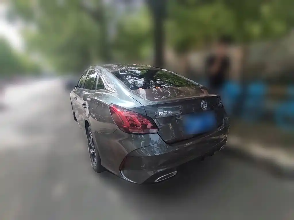 MG MG5 — миниатюра 4