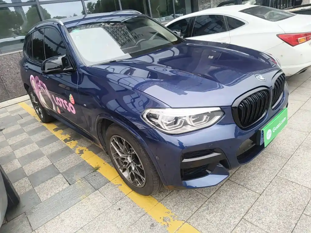 BMW X3 — миниатюра 4