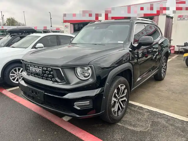 HAVAL SECOND GENERATION BIG DOG