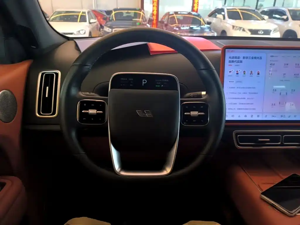 Li Auto Li L7 — миниатюра 11