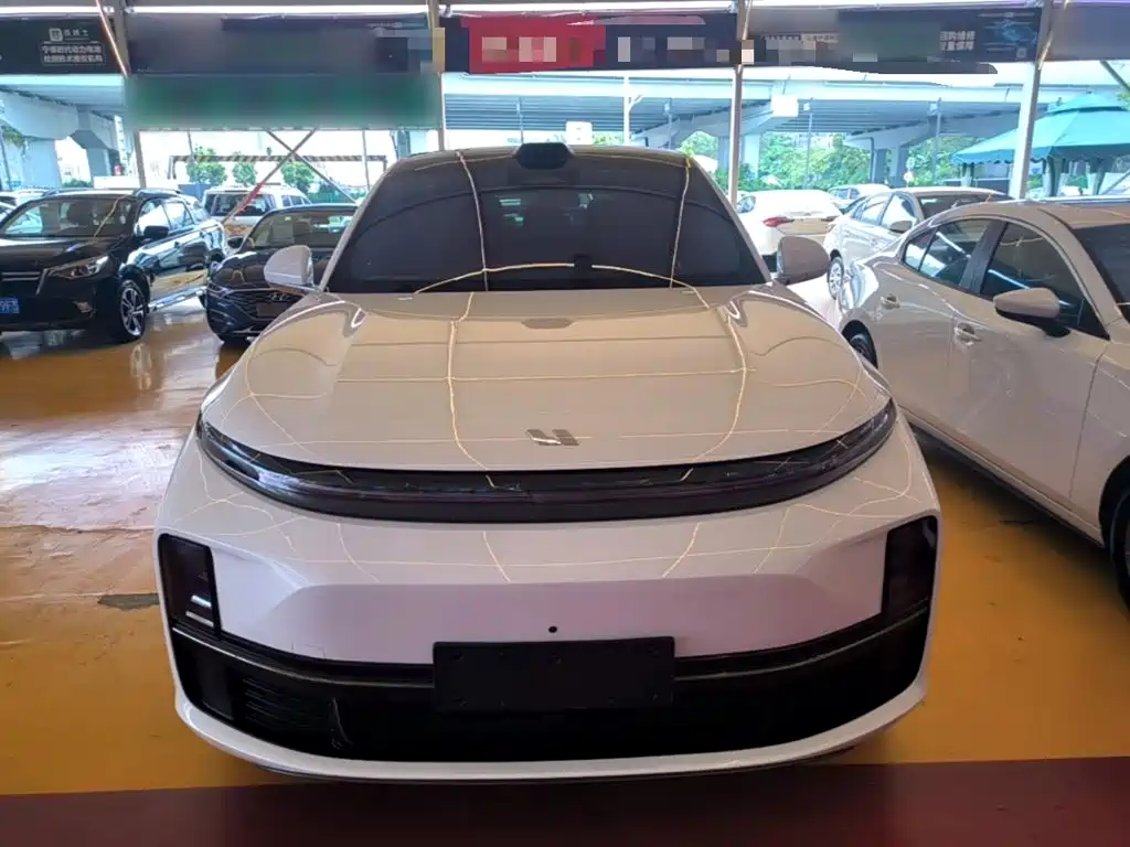 Li Auto Li L7 — миниатюра 3