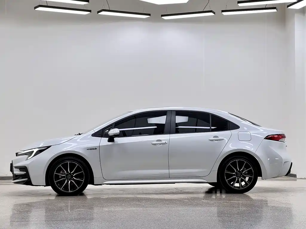 Toyota Levin — миниатюра 3
