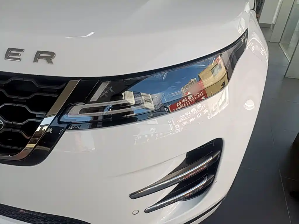 Land Rover Range Rover Evoque PHEV 2022 — фото 17