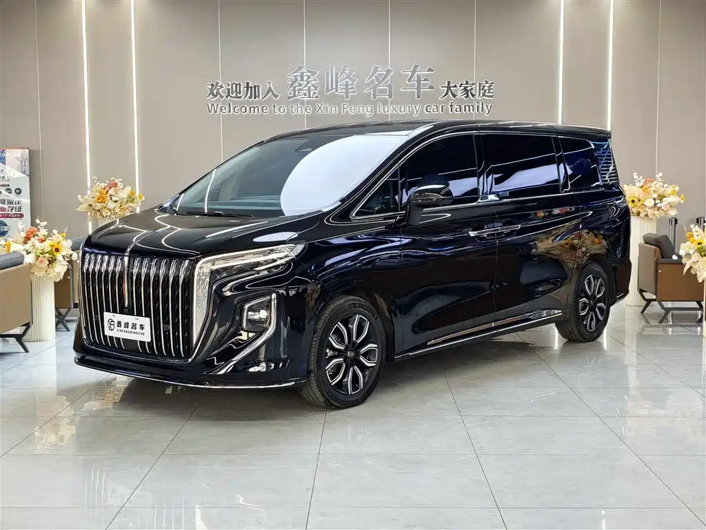 Hongqi Hongqi HQ9 2023