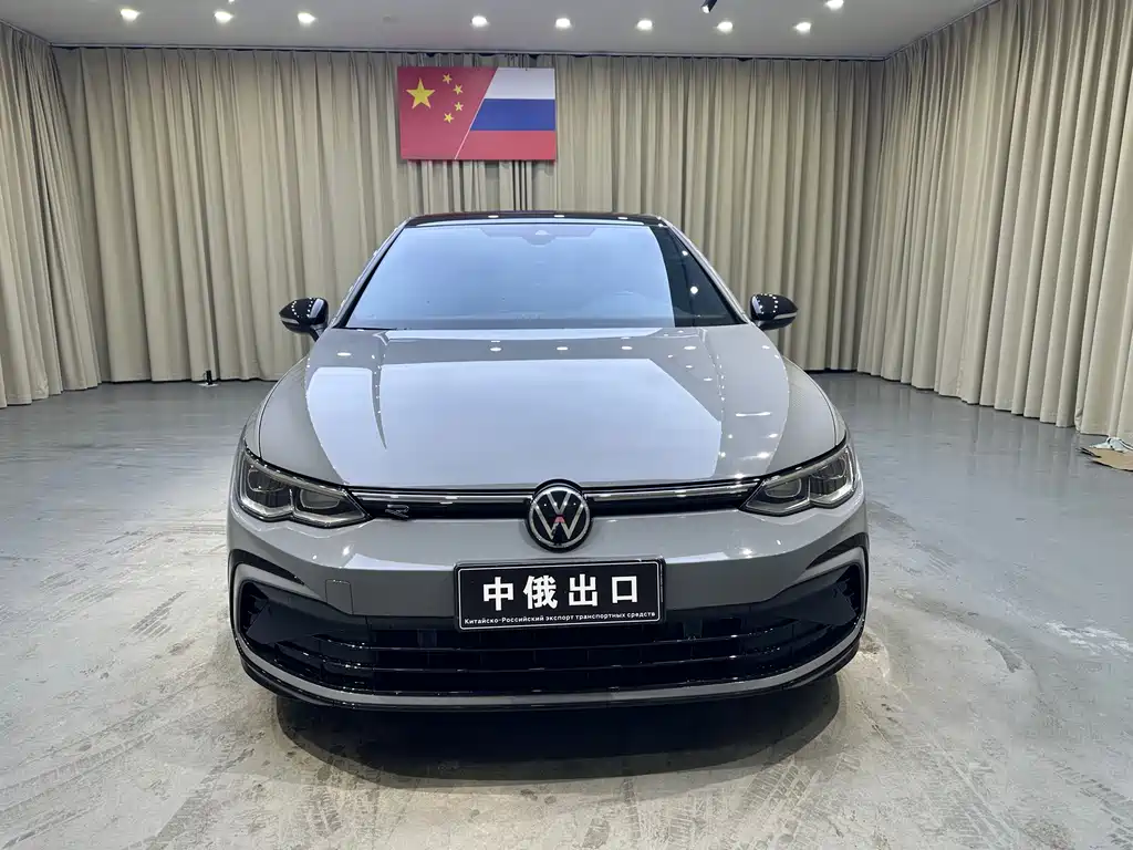 Volkswagen Golf — миниатюра 2