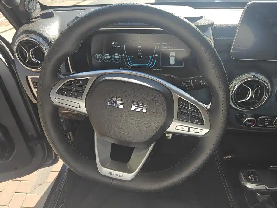 Beijing Off-Road BJ40 — миниатюра 15