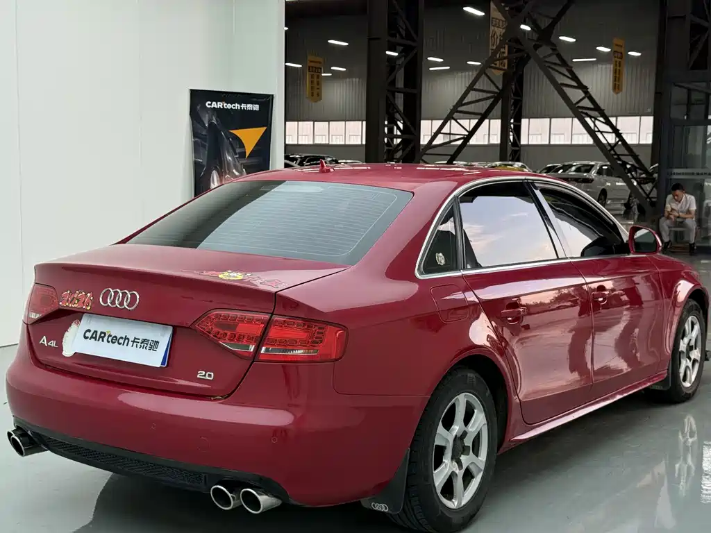 Audi A4L — миниатюра 14