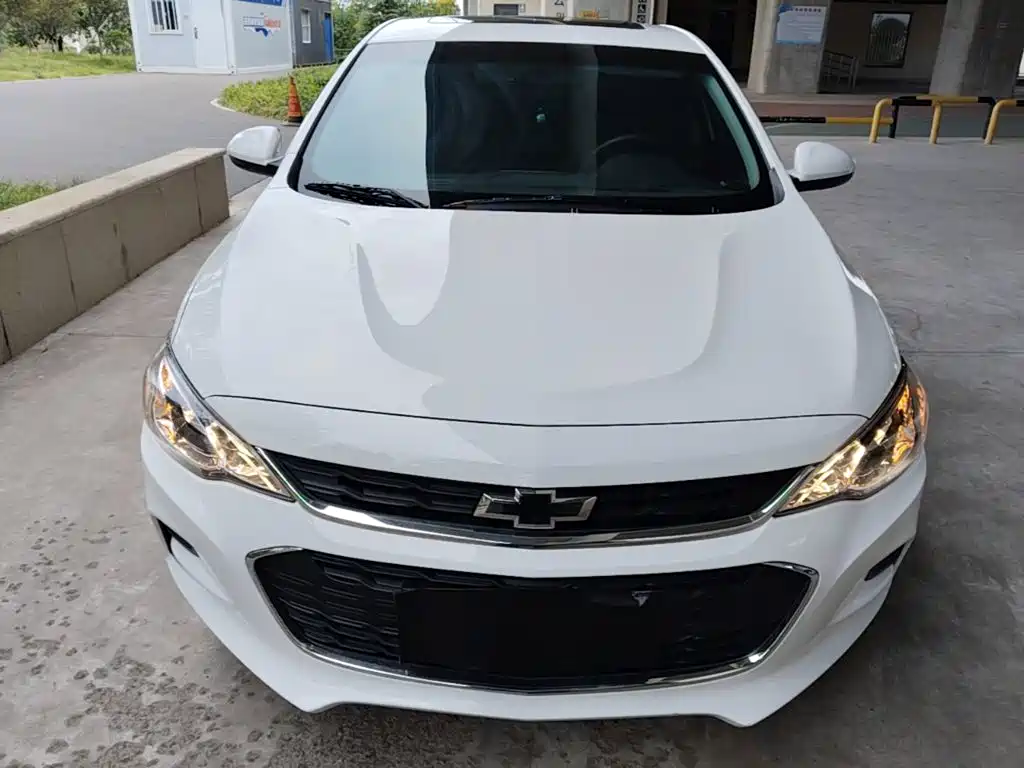 Chevrolet Cavalier — миниатюра 3