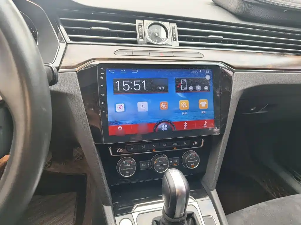 Volkswagen Magotan — миниатюра 9