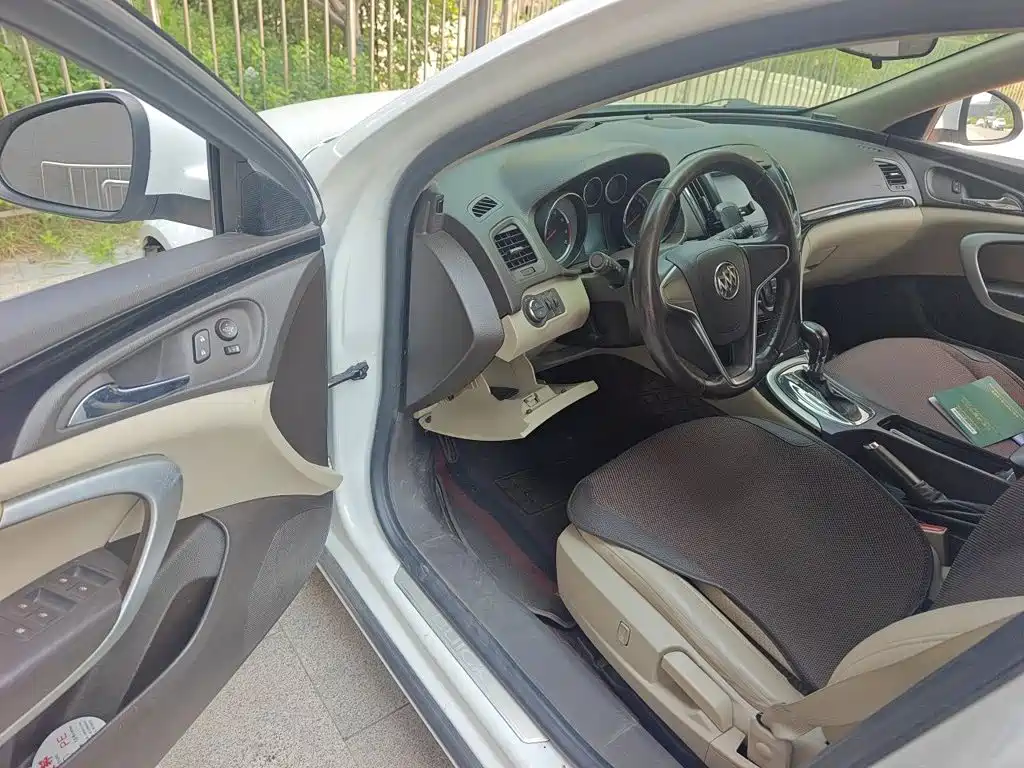 Buick Regal — миниатюра 17