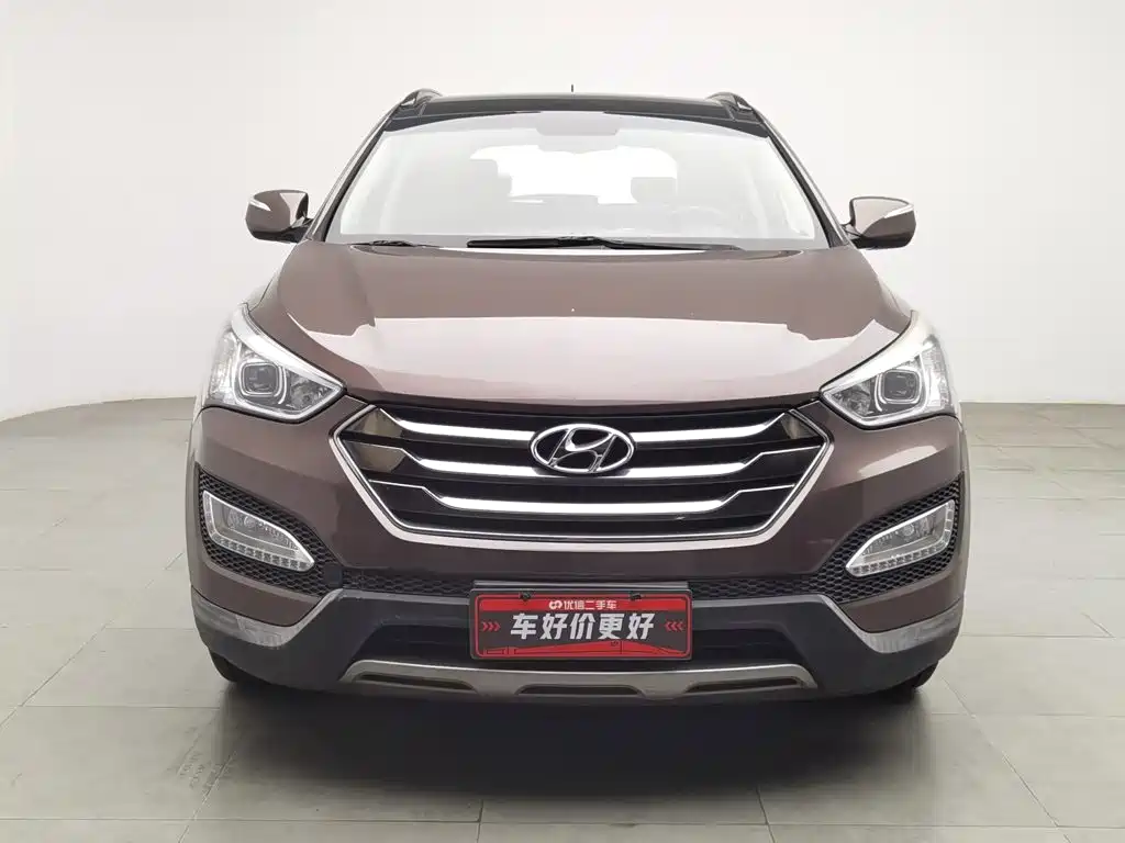 Hyundai Santa Fe — миниатюра 3