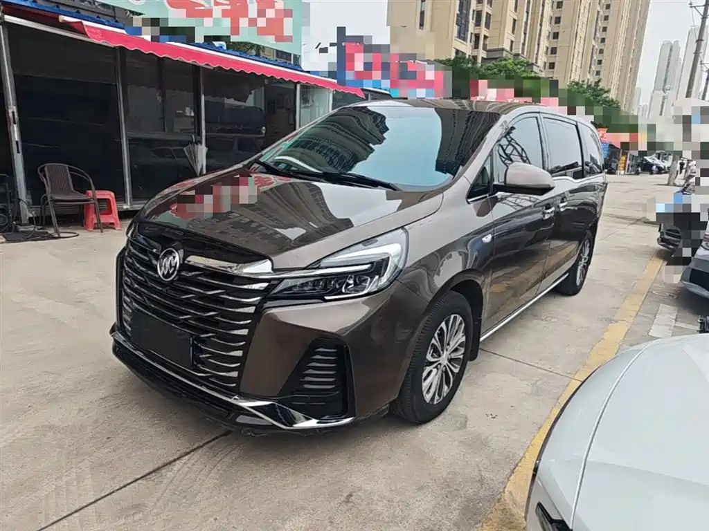 Buick GL8 2024