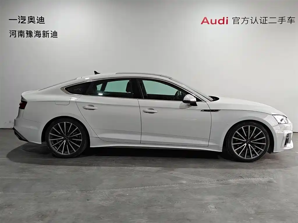 Audi A5 2023 Sportback 40 TFSI quattro Luxury