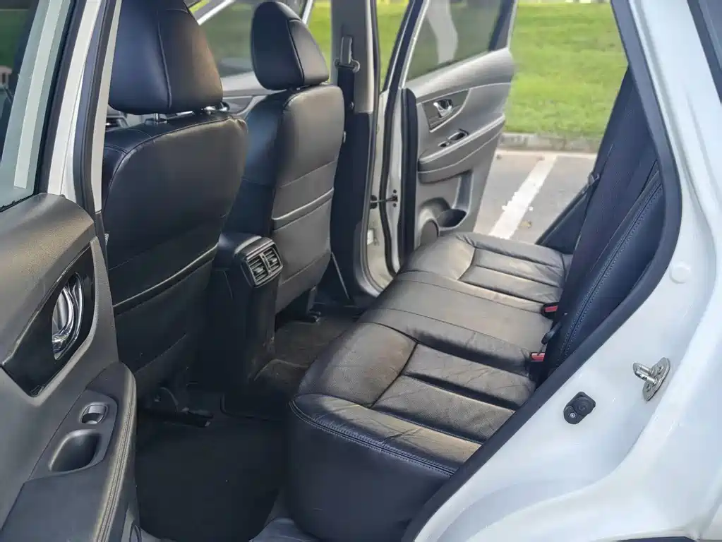 Nissan X-Trail — миниатюра 11
