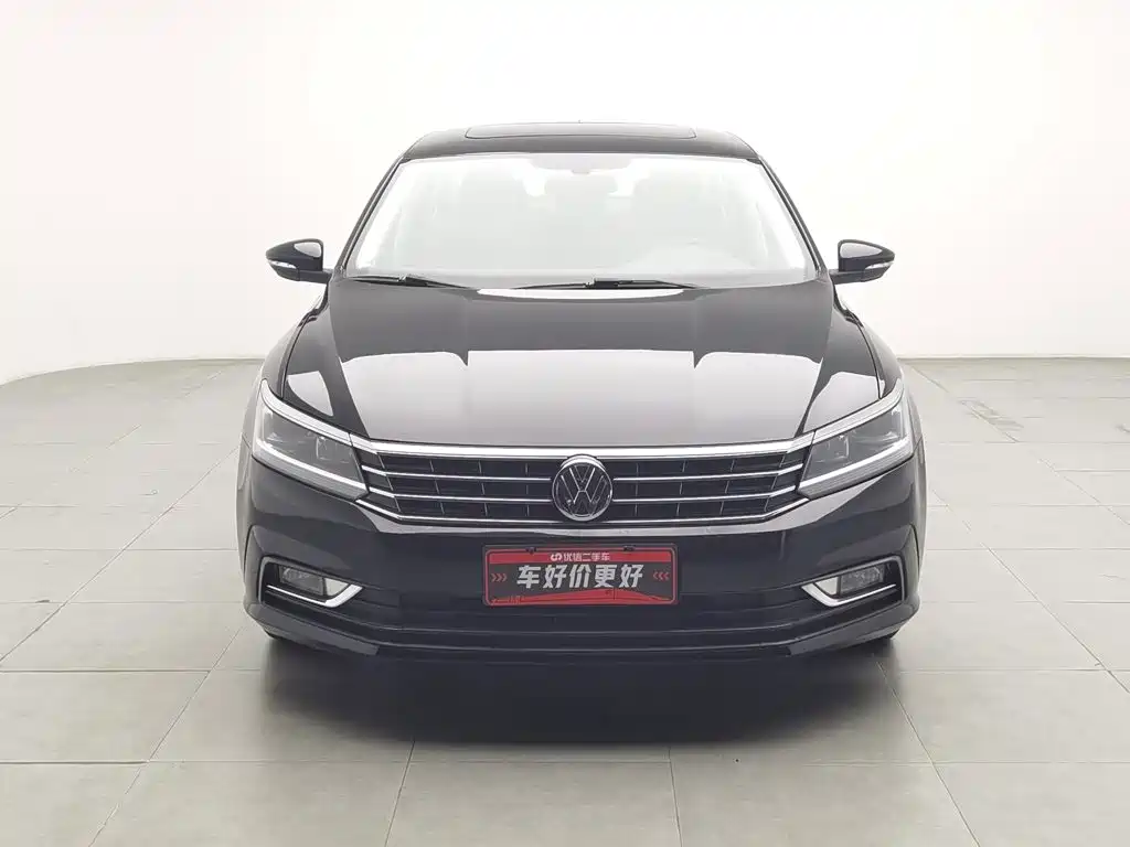 Volkswagen Passat — миниатюра 3