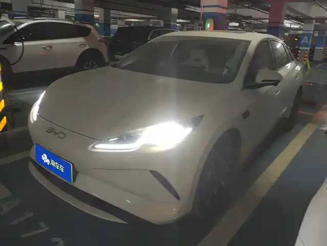 BYD SEAL 06 NEW ENERGY 2025