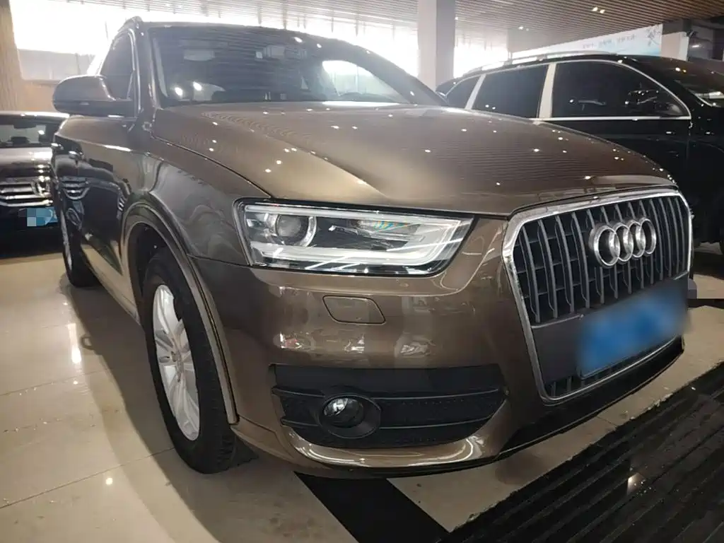 Audi Q3 — миниатюра 4