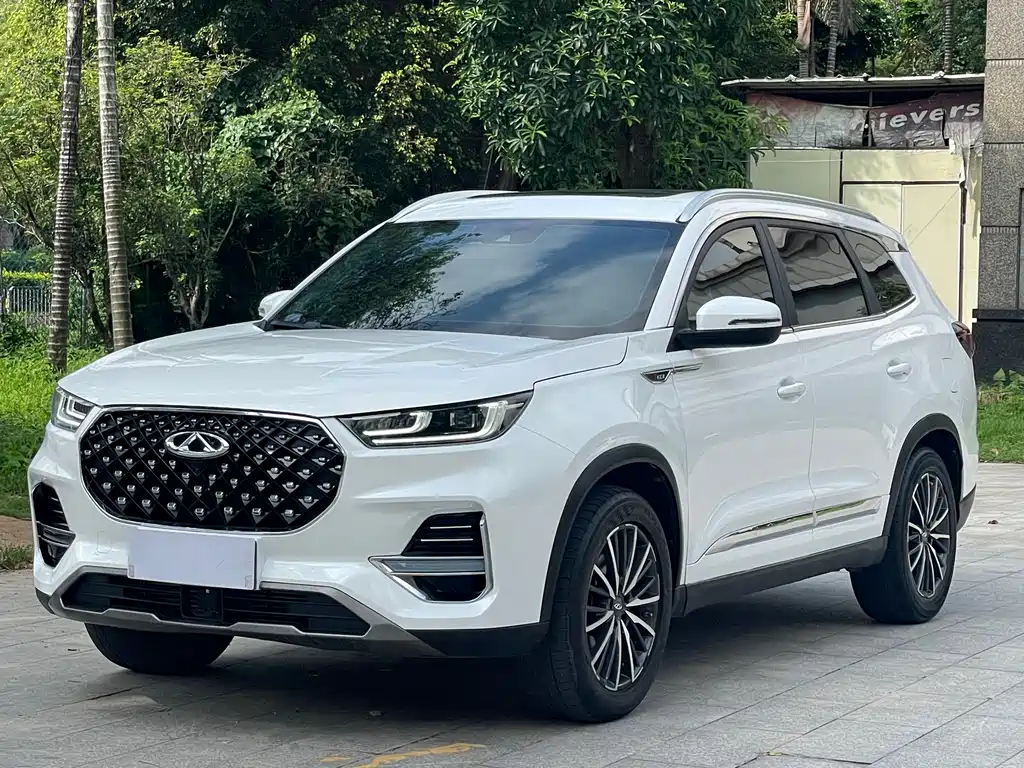 Купить Chery Tiggo 8 PLUS