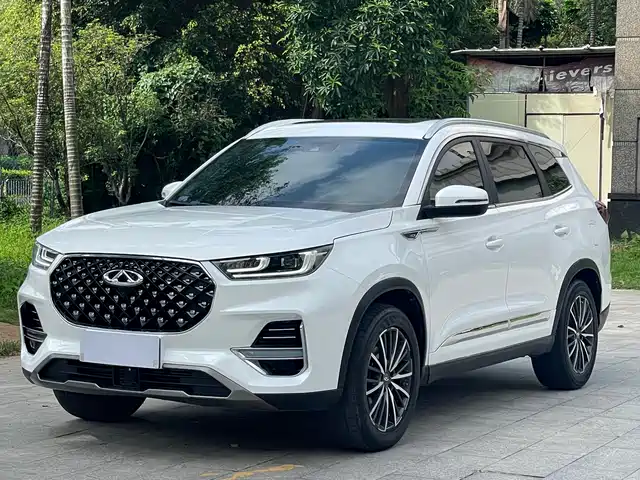 2022 Chery Tiggo 8 Pro