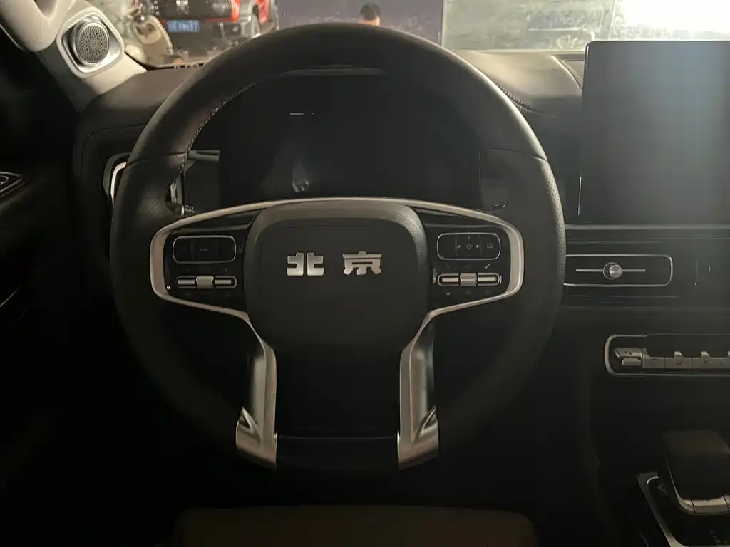 Beijing Off-Road BJ60 — миниатюра 12